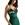 #Morilee #vestido sirena verde esmeralda #bombomceremonia - Imagen 2