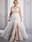Vestido de novia Cipriana blanco - Imagen 1
