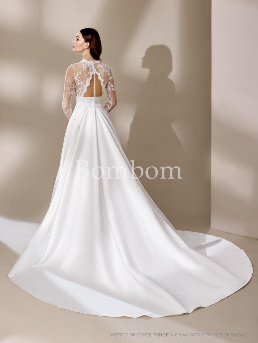 Vestido de novia modelo Adora - Imagen 2