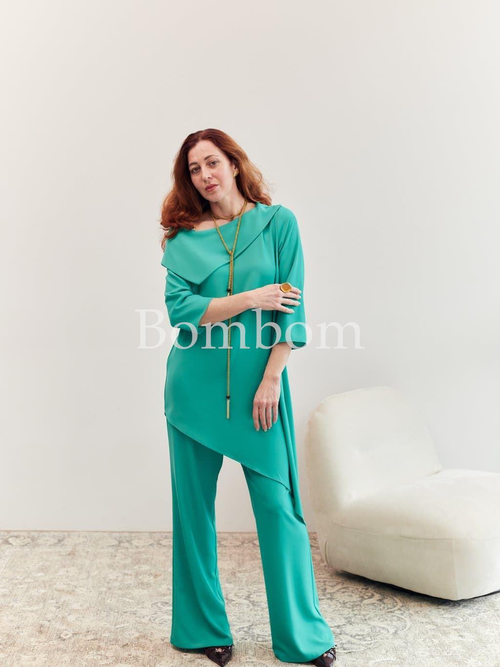Conjunto casaca con pantalon - Imagen 1