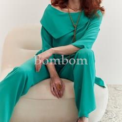 Conjunto casaca con pantalon - Imagen 2