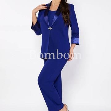 Conjunto Ribera ,# Chaqueta pantalón y blusa - Imagen 1