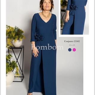 #Conjunto traje pantalón ceremonia - Imagen 1