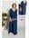 #Conjunto traje pantalón ceremonia - Imagen 1