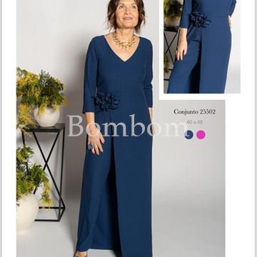 #Conjunto traje pantalón ceremonia - Imagen 1