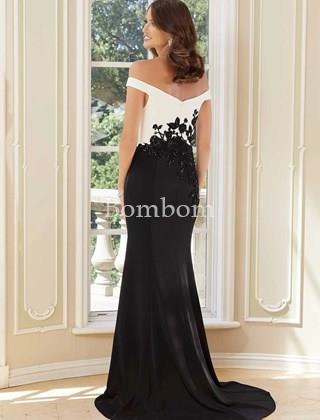 Elegante vestido de madrina o madre de novia - Imagen 2