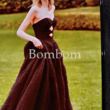 Luana vestido ceremonia - Imagen 1