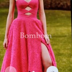 Luana vestido ceremonia - Imagen 2