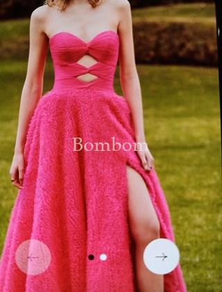 Luana vestido ceremonia - Imagen 2