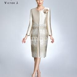 Modelo Ángel, vestido con casaca - Imagen 1