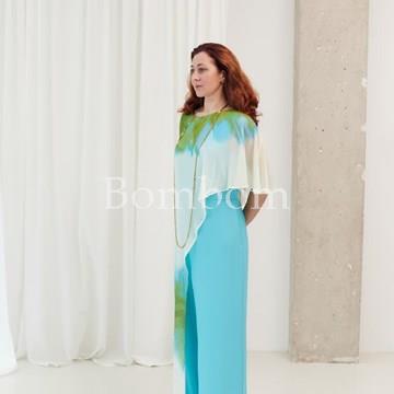 Mono capa floral - Imagen 1