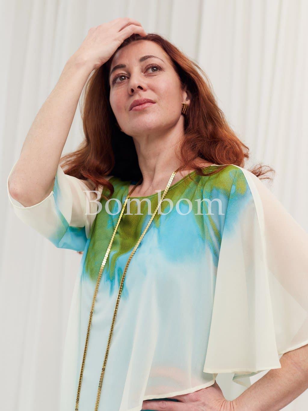 Mono capa floral - Imagen 2