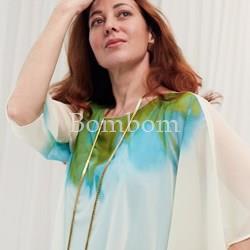 Mono capa floral - Imagen 2