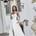 #morilee #vestido blanco de novia palabra de honor - Imagen 1