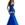 #Morilee vestido sirena azul eléctrico #bombomnoviasmorilee - Imagen 1