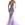 Morilee #vestido sirena #vestido largo lila#vestidos sexy elegantes - Imagen 1