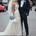 ronald joyce #morilee vestido de novia blanco con tirantes - Imagen 2