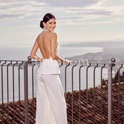Vestido con falda extraible , mono - Imagen 2