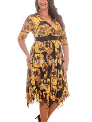 vestido corto 32013 - Imagen 1