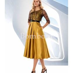 #Vestido corto con chaqueta - Imagen 1