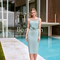 vestido corto nati jimenez 531-532 - Imagen 1