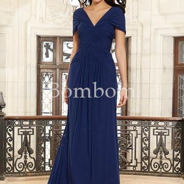 Vestido  de ceremonia  largo - Imagen 1