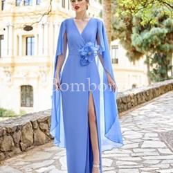 Vestido de ceremonia madre de novia - Imagen 1