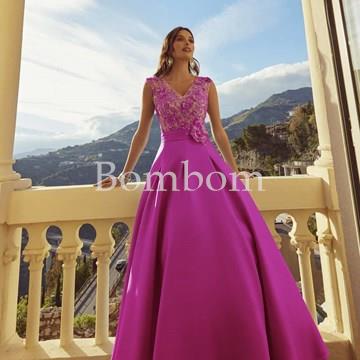 Vestido de ceremonia Veni Infantino 25032A - Imagen 1