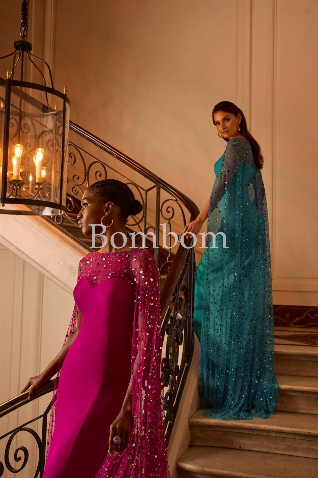 Vestido de ceremonia veni infantino - Imagen 1