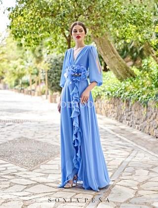 Vestido de ceremonia - Imagen 1