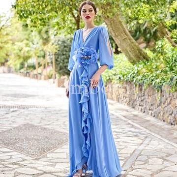 Vestido de ceremonia - Imagen 1