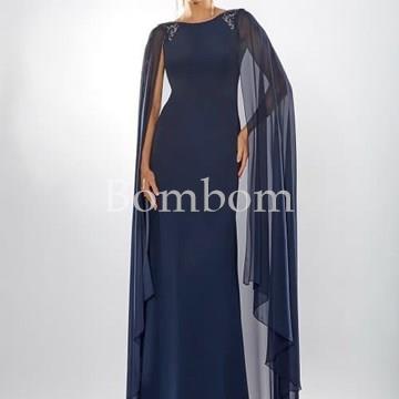 #Vestido de madre de novia o madre modelo Sandra - Imagen 1