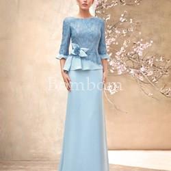 Vestido de madrina alacena - Imagen 1