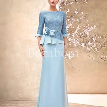 Vestido de madrina alacena - Imagen 1