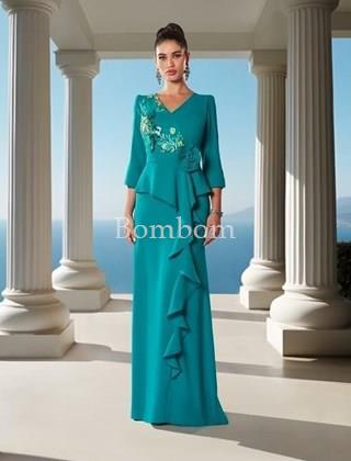 VESTIDO De Madrina Alma - Imagen 1