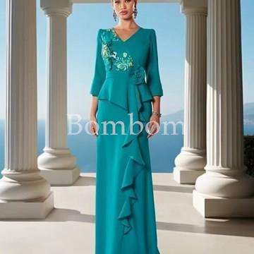 VESTIDO De Madrina Alma - Imagen 1