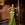 Vestido de madrina elegante verde #veni infantino 992505l - Imagen 2