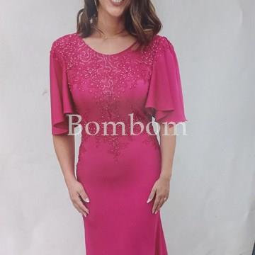 Vestido de madrina madre de novia - Imagen 2