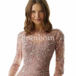 Vestido de madrina  maica - Imagen 2