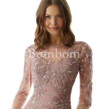 Vestido de madrina  maica - Imagen 2