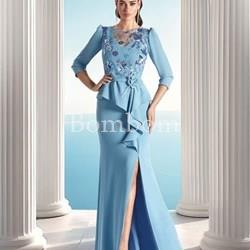 Vestido de madrina Marga - Imagen 1