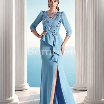 Vestido de madrina Marga - Imagen 1