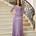 Vestido de madrina o madre de novia , lilac - Imagen 1