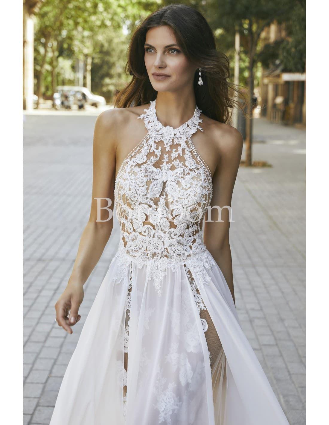 vestido de novia 18611 - Imagen 3