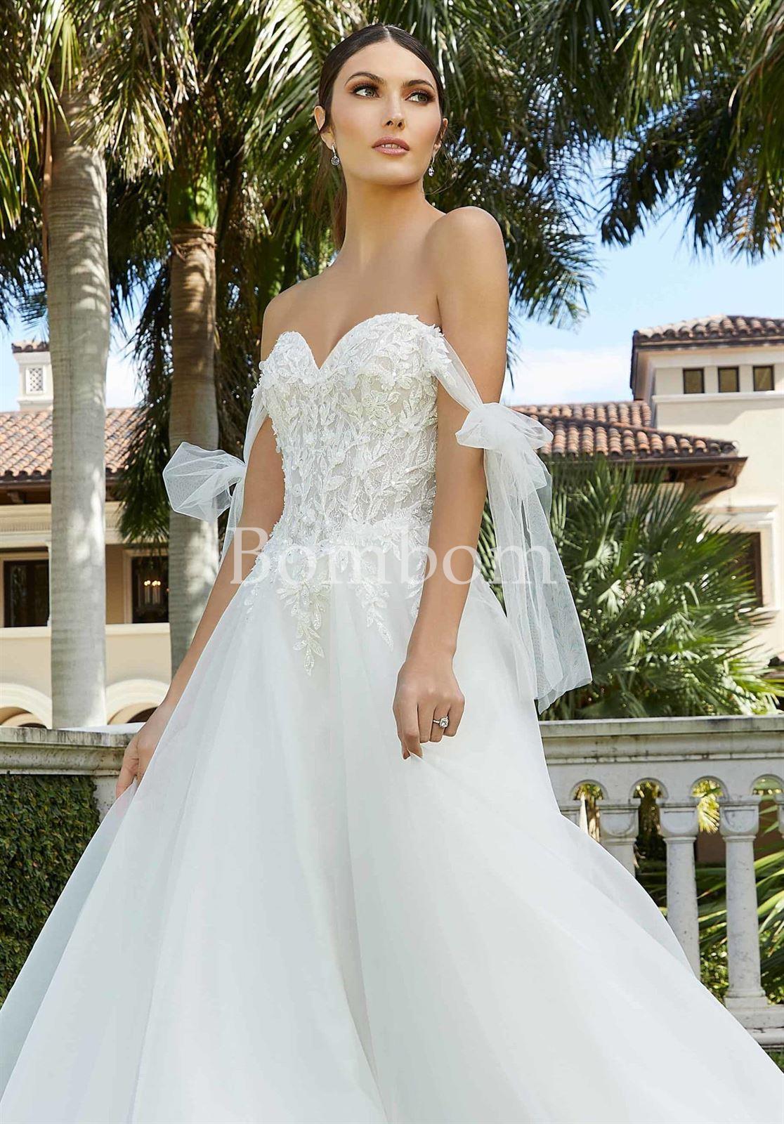 vestido de novia 5983 - Imagen 2