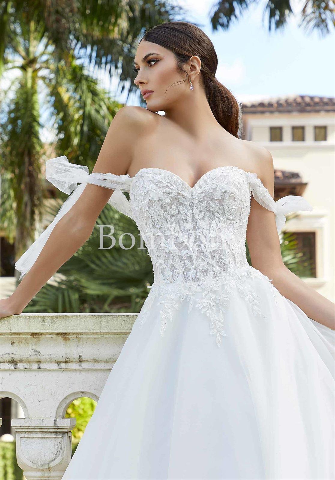 vestido de novia 5983 - Imagen 3