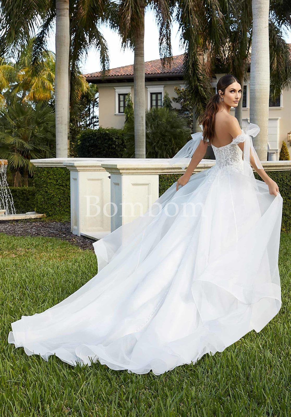 vestido de novia 5983 - Imagen 4