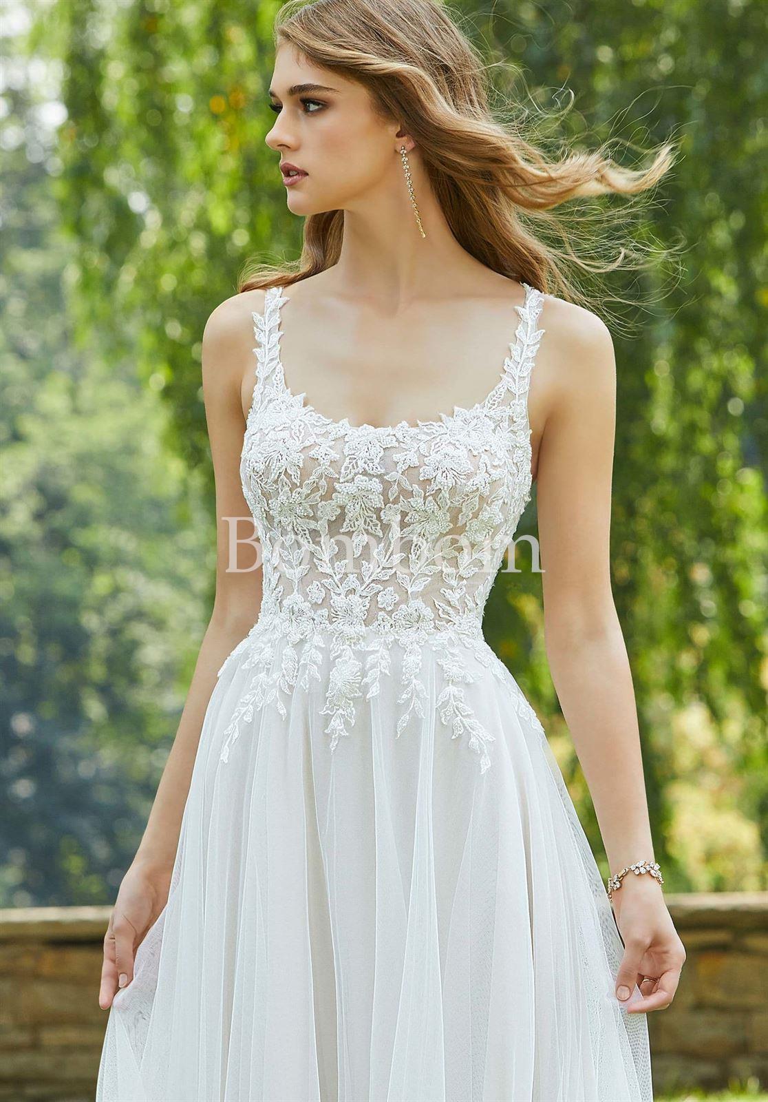 vestido de novia 6964 morilee - Imagen 2