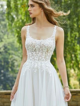 vestido de novia 6964 morilee - Imagen 2