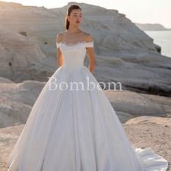 Vestido de novia bella luna - Imagen 1